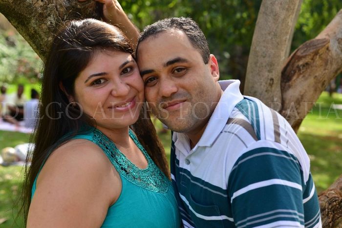 Quando nem pensávamos em festa de casamento 