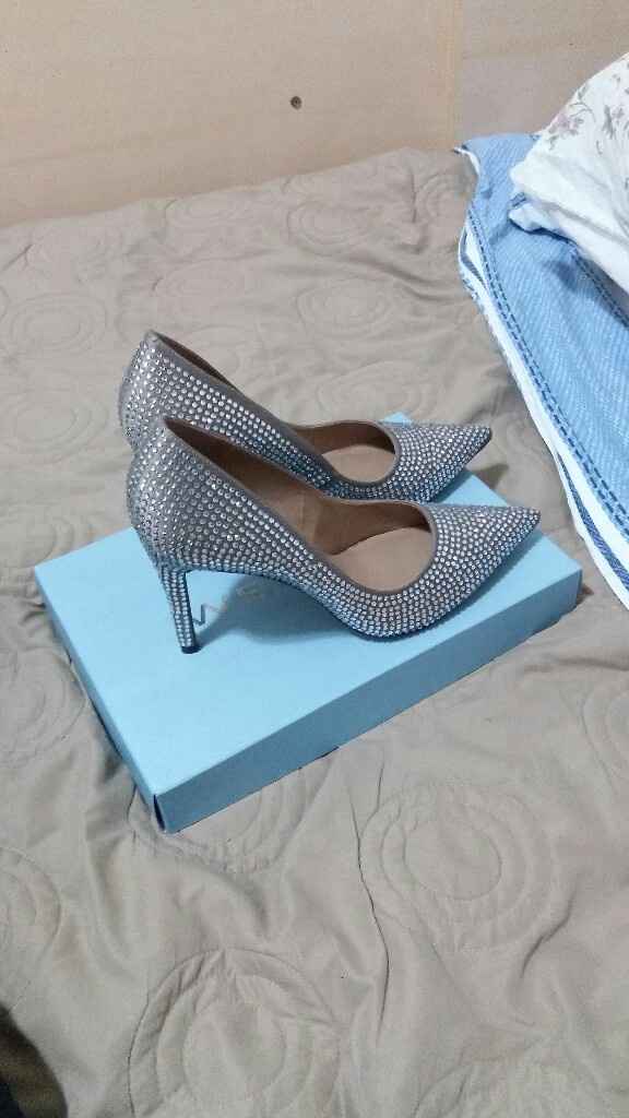 Comprei meu sapato! #vemver 😍 - 1