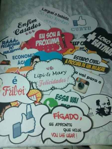 Plaquinhas