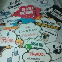 Plaquinhas