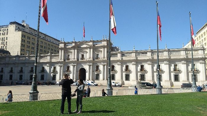 Minha lua de mel no Chile! #dica - 2