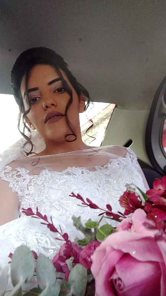 Tô indo ali casar e já volto - 1