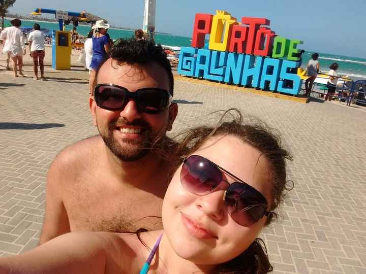 Centro de Porto de Galinhas
