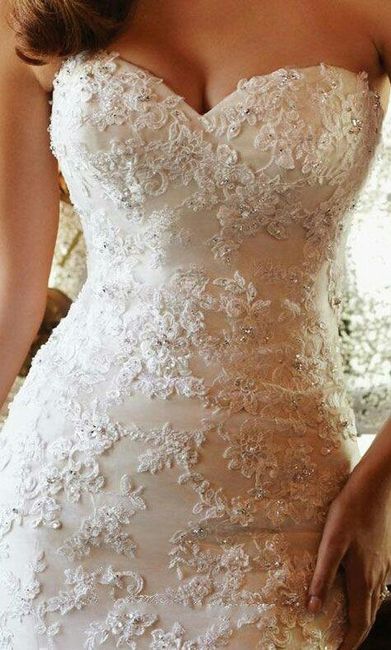 Vestido bordado