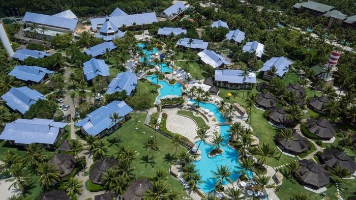 Grand Mercure Summerville Beach Resort