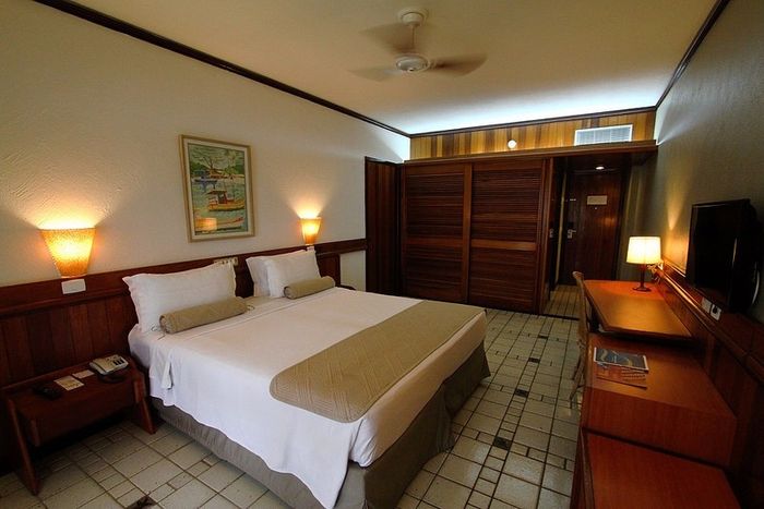 Apartamento Luxo
