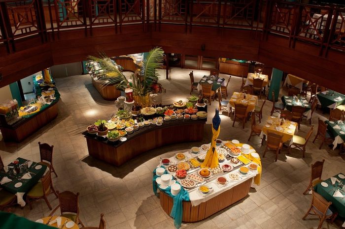 Restaurante Principal