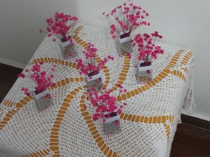 Lembrancinha e decoração chá de cozinha