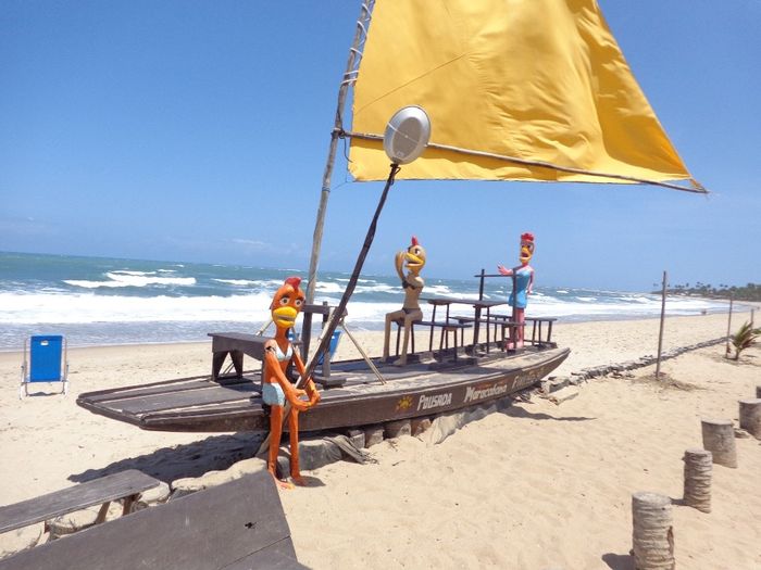 Praia de Maracaípe