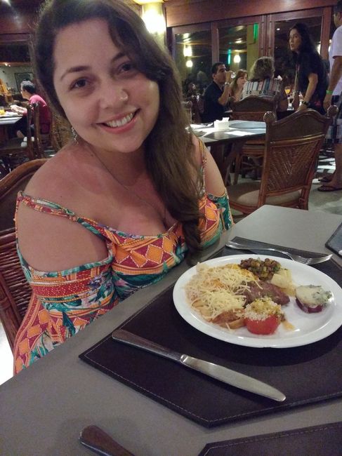 Restaurante do Resort
