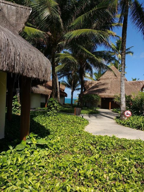 Bangalôs do Resort