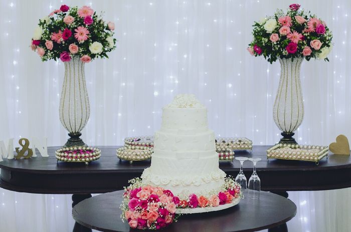 Meu casamento - 3