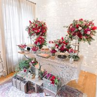 Marsala com Vermelho 