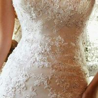 Vestido bordado