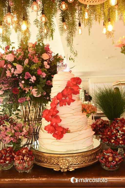 Casamentos reais 2022: o bolo 🍰 - 2