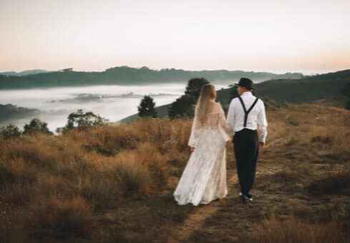 Casamentos reais 2022: a foto do pré-wedding 💝 - 2