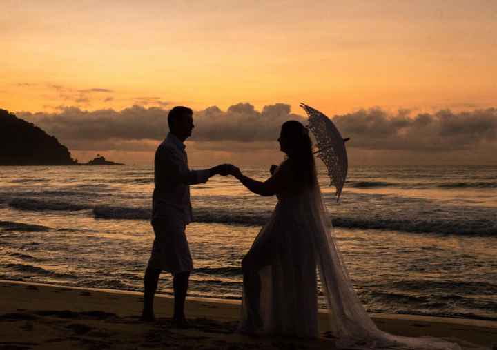 Casamentos reais 2022: a foto do pré-wedding 💝 - 5