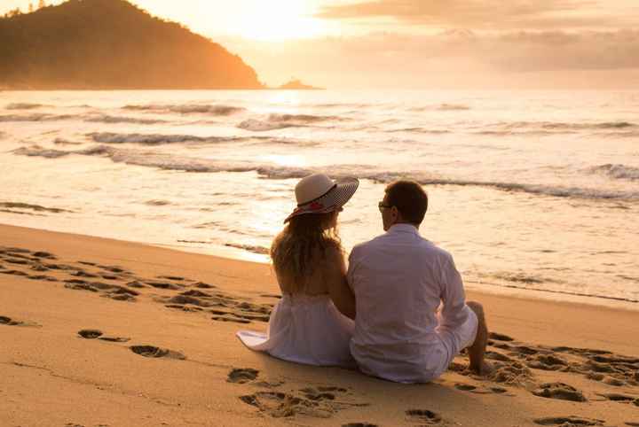 Casamentos reais 2022: a foto do pré-wedding 💝 - 6