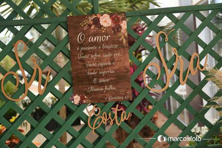 Casamentos reais 2022: a decoração 😊 - 13