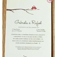 Convites - 1