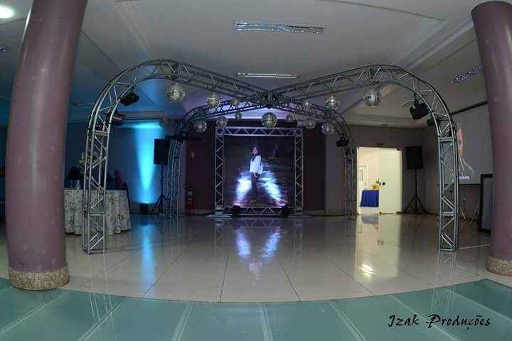 Venham ver nosso salão para a festaa!!!! - 6