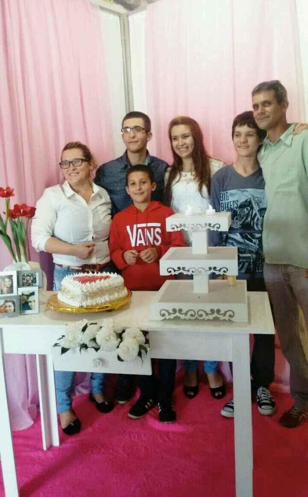 Nosso noivado!! - 4