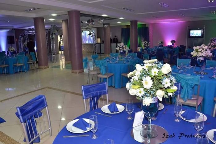 Venham ver nosso salão para a festaa!!!! - 3