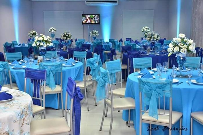 Venham ver nosso salão para a festaa!!!! - 5