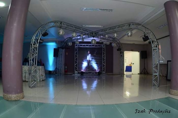Venham ver nosso salão para a festaa!!!! - 6