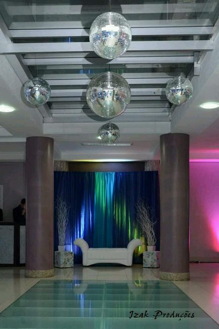Venham ver nosso salão para a festaa!!!! - 7