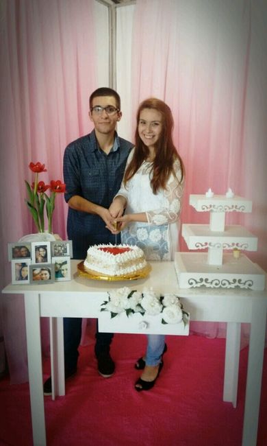Nosso noivado!! - 3