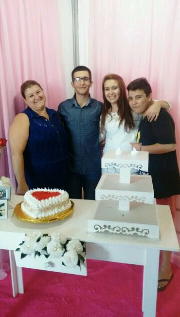 Nosso noivado!! - 5