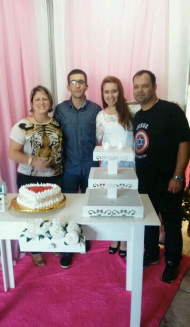 Nosso noivado!! - 6