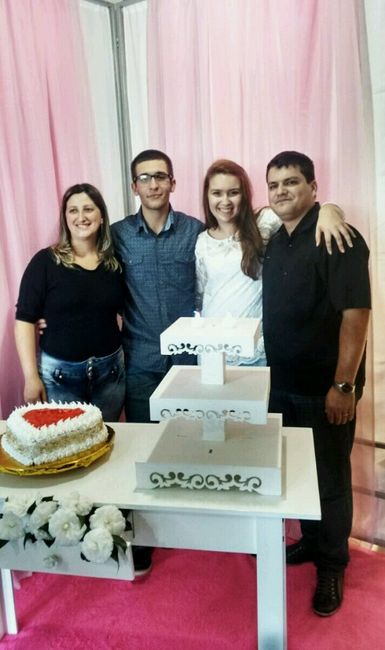 Nosso noivado!! - 7