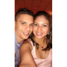 Josiane e Diego