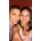 Josiane e Diego