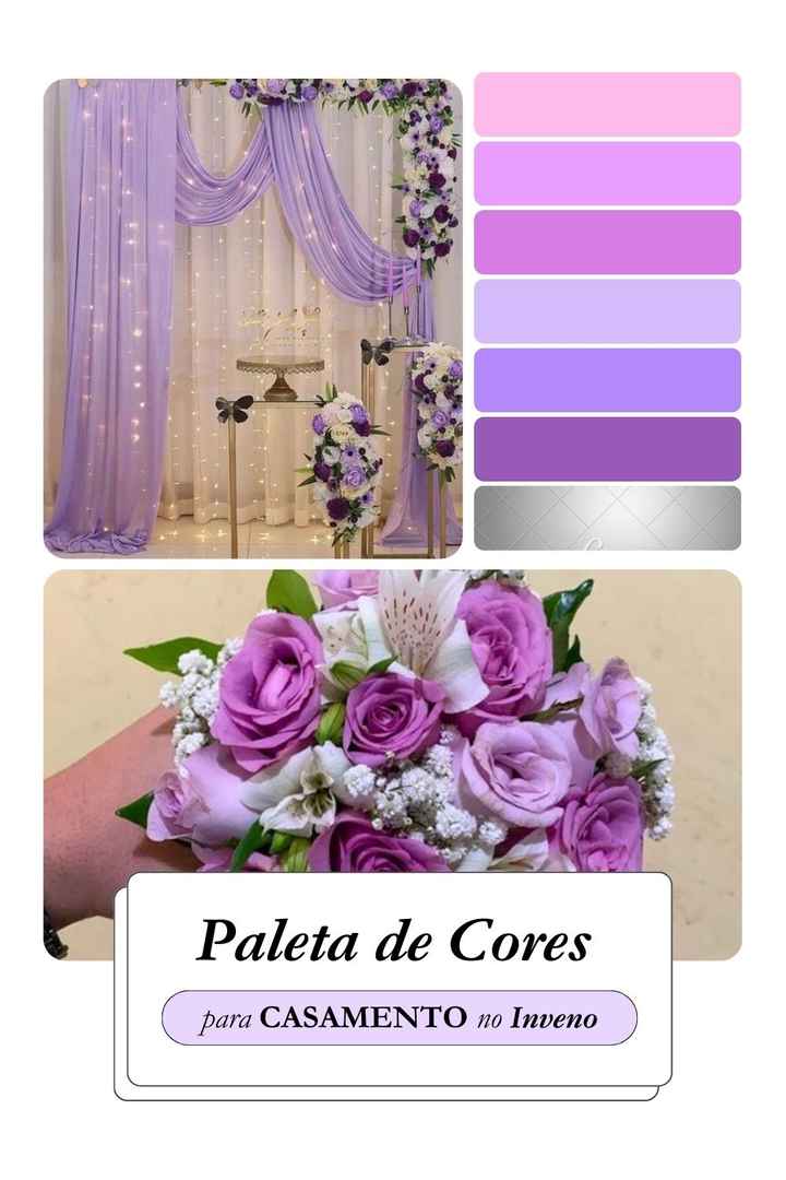 Cor dos ternos dos padrinhos - 1