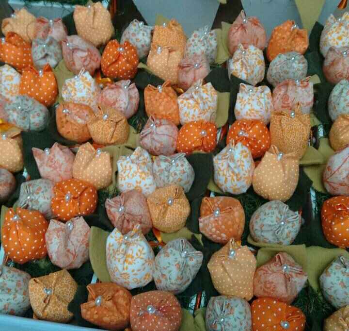 Minhas lembrancinhas - 1
