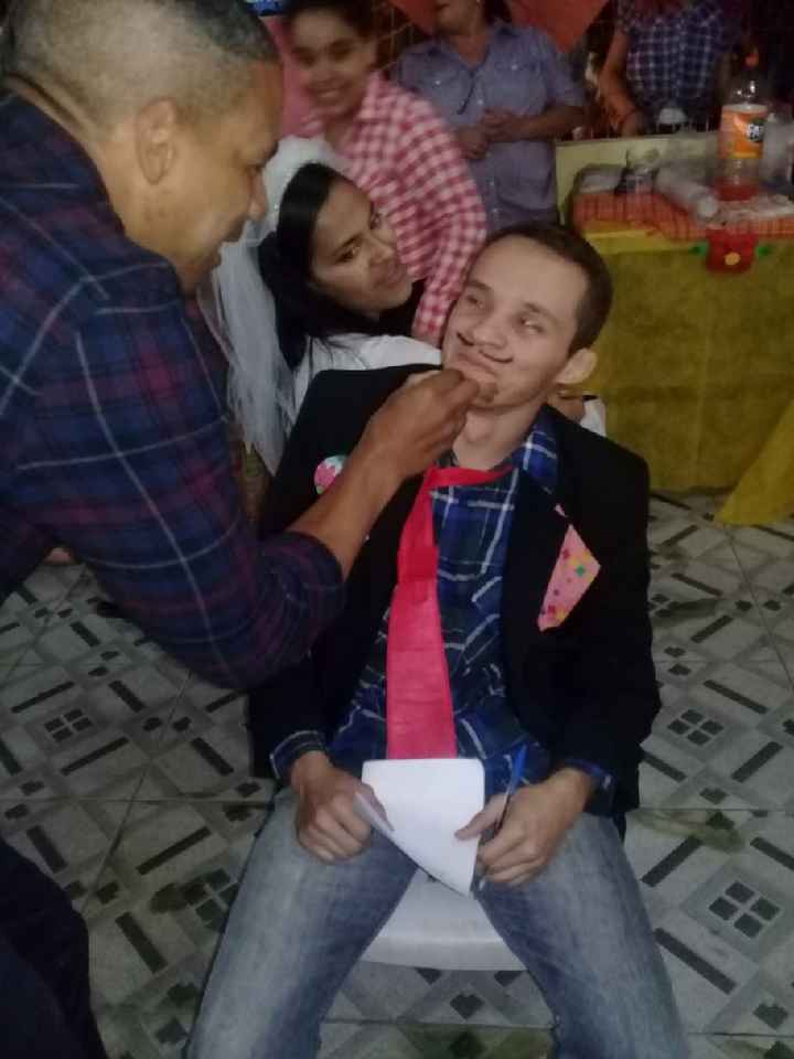 Chá  Arraiá - 9