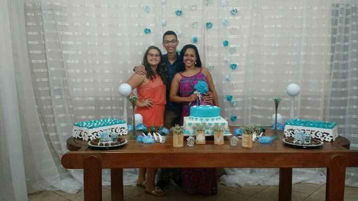 Vem ver meu noivado ? 20/12 - 1