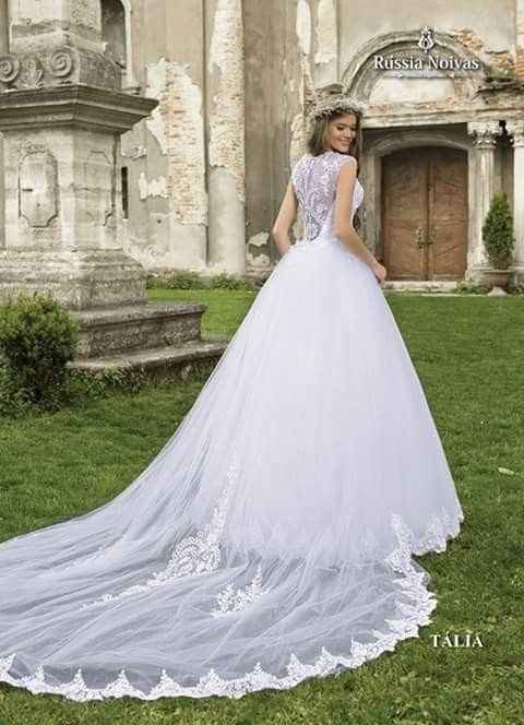 Vestido de Noiva