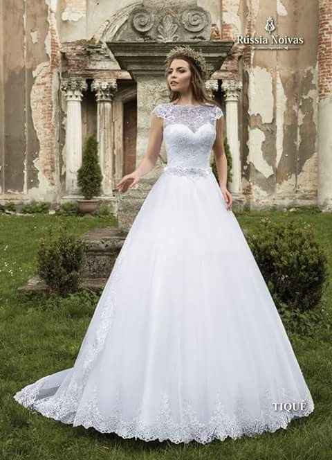Vestido de Noiva