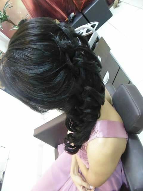 O penteado #dica - 2