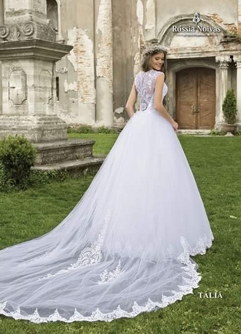 Vestido de Noiva