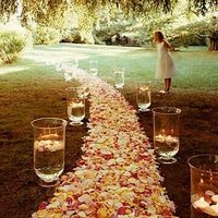 Alguma noivinha já decidiu se vai ser tapete ou passarela de vidro? - 1