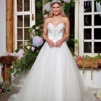 Vestido de Princesa