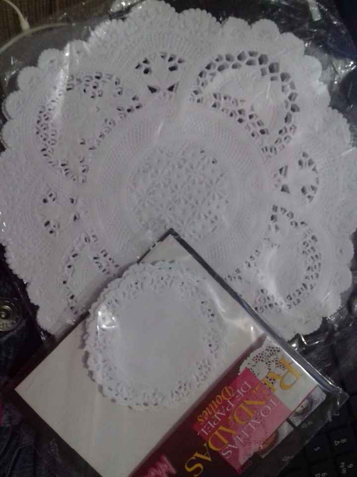 Os doilies 