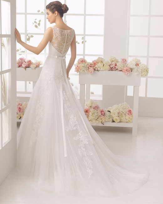 1. O corte do Vestido 