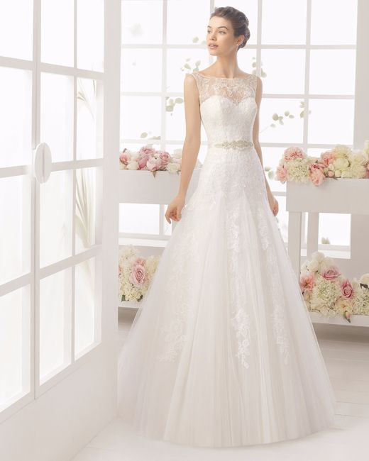 1. O corte do Vestido 