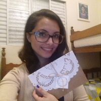 O tamanho do envelope (21x15)